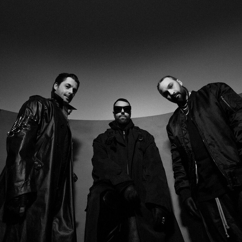 feature image for article: Swedish House Mafia announced as First Headliner